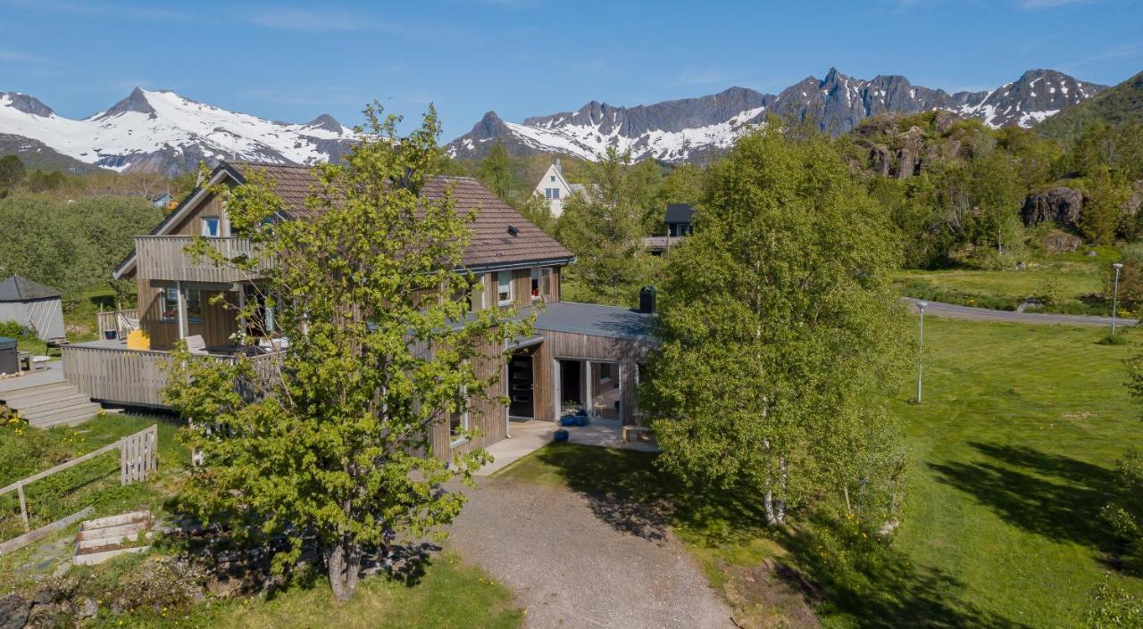 Lofoten Holiday Kabelvåg Exterior foto