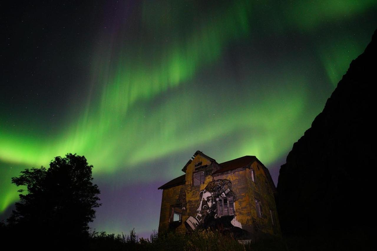 Lofoten Holiday Villa Kabelvåg Exterior foto