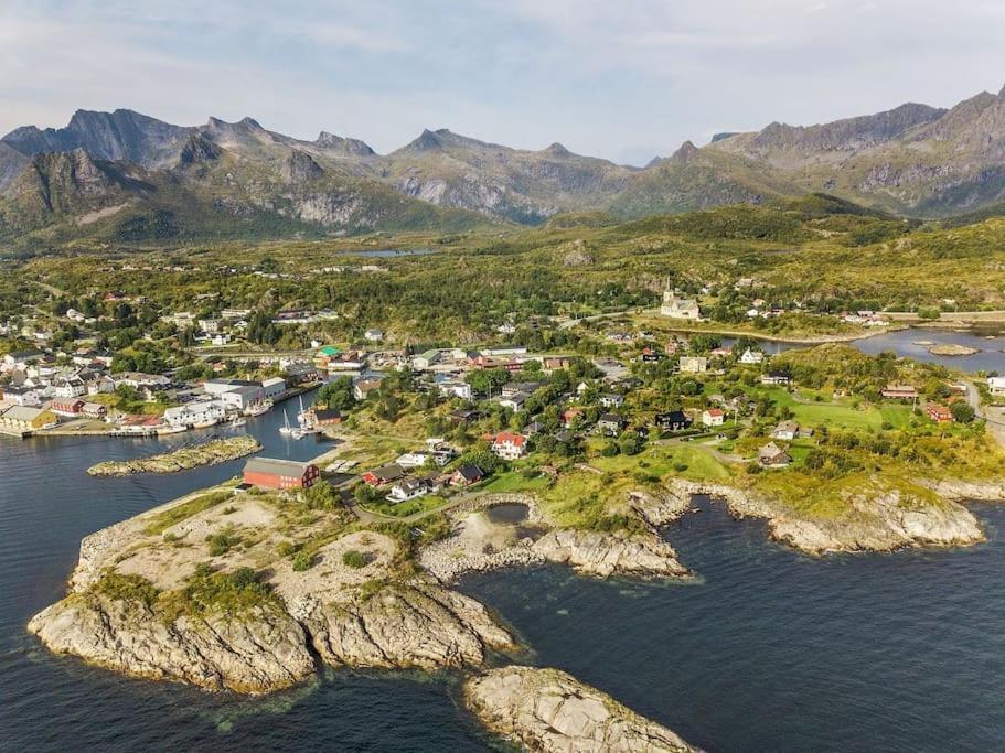 Lofoten Holiday Villa Kabelvåg Exterior foto