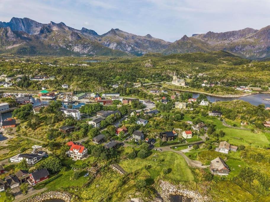 Lofoten Holiday Villa Kabelvåg Exterior foto